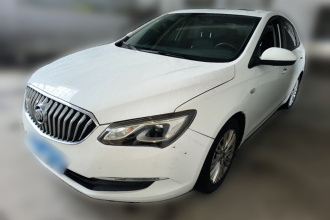 别克 英朗 2015款 15N 自动豪华型