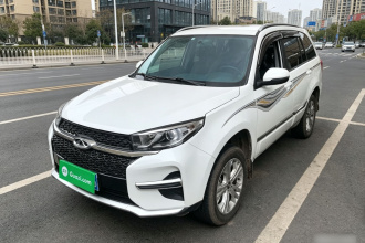 奇瑞 瑞虎3 2020款 百万全球版 1.5L 手动时尚型