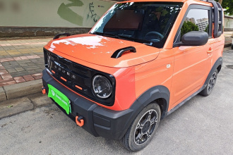 吉利银河 2024款 200km 熊猫骑士