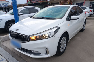 起亚K3 2016款 1.6L 手动GL