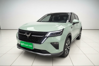 五菱汽车 五菱星辰 2022款 2.0L DHT电速款