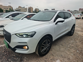 哈弗F5 2019款 国潮版 1.5T i型 国VI