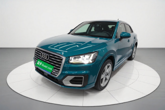 奥迪Q2L 2018款 35 TFSI 时尚致雅型 国VI