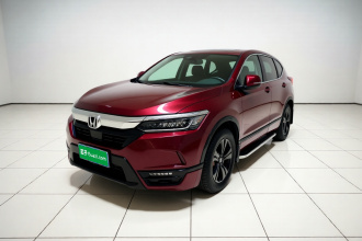 本田 皓影 2020款 240TURBO CVT两驱尊贵版