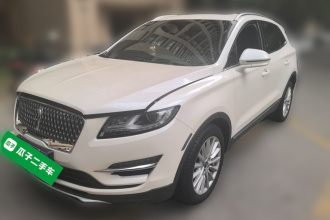 林肯MKC 2019款 2.0T 两驱尊享版 国VI