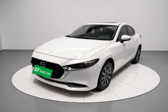 马自达3 昂克赛拉 2020款 1.5L 自动质悦天窗版