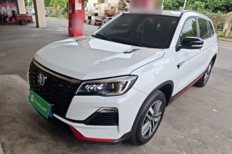 长安CS75 2022款 蓝鲸版 1.5T DCT豪华型