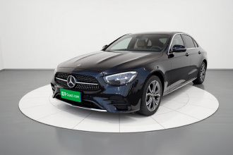 奔驰E级 2022款 E 300 L 运动豪华型
