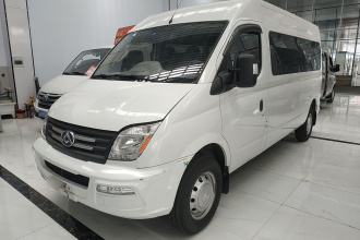 上汽大通MAXUS 新途V80 2021款 2.0T 手动经典傲运通长轴中顶6/7/8/9座