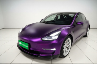 特斯拉 Model 3 2021款 Performance高性能全轮驱动版