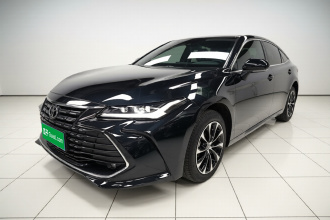 丰田 亚洲龙 2023款 2.0L 臻选版