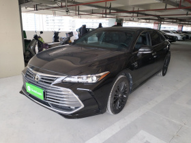 丰田 亚洲龙 2022款 2.0L XLE尊享版