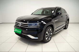 大众 途昂X 2020款 380TSI 四驱尊崇豪华版