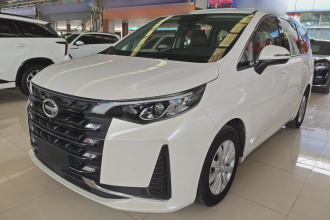 广汽传祺 传祺M6 2021款 PRO 270T DCT精英版