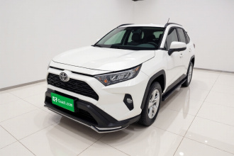 丰田 RAV4荣放 2021款 2.0L CVT两驱都市版