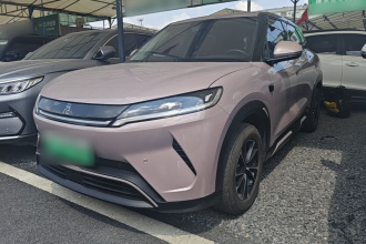 比亚迪 元UP 2025款 智驾版 401KM 活力版