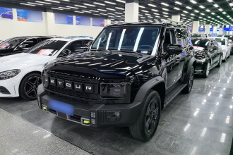 捷途旅行者 2023款 1.5T 两驱发现PRO