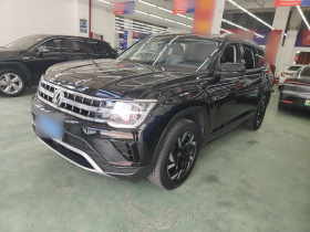 大众 途昂 2022款 380TSI 四驱豪华版