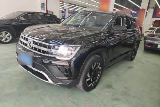 大众 途昂 2022款 380TSI 四驱豪华版