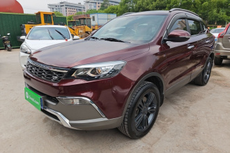 猎豹汽车 猎豹CS10 2017款 1.5T 手动精英型