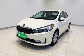 起亚K3 2016款 1.6L 手动GL