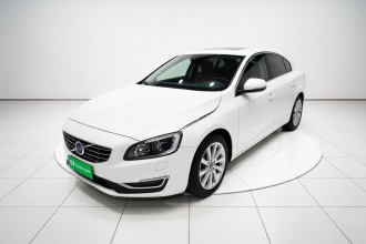 沃尔沃S60 2016款 S60L T4 智远版