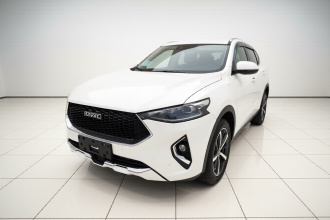 哈弗F7 2019款 1.5T 两驱i潮 国V