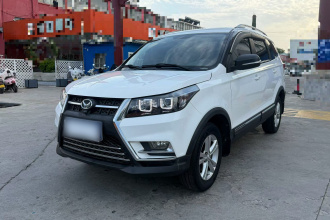 北汽幻速S3 2016款 S3L 1.5L 手动尊贵型
