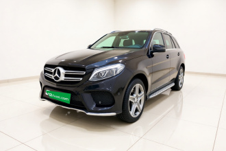 奔驰GLE 2015款 GLE 400 4MATIC