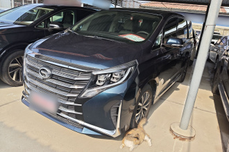 广汽传祺 传祺M8 2021款 改款 领秀系列 390T 豪华版