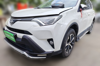 丰田 RAV4荣放 2019款 2.0L CVT两驱先锋版 国V