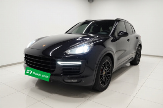 保时捷 2016款 Cayenne GTS 3.6T