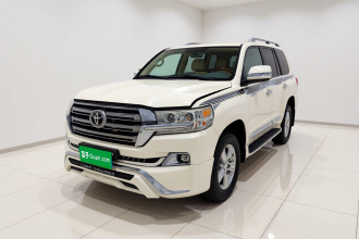 丰田 兰德酷路泽(进口) 2015款 4.0L V6 中东低配版