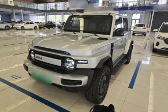 iCAR 超级V23 2025款 401两驱进阶版