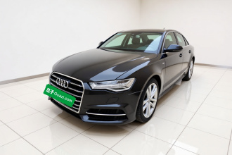 奥迪A6L 2018款 30周年年型 35 TFSI 运动型