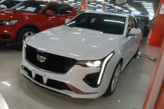 凯迪拉克CT4 2022款 28T 风尚型