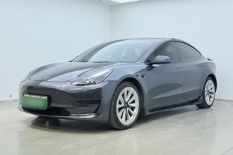 特斯拉 Model 3 2021款 改款 标准续航后驱升级版 3D1