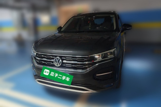 大众 探岳 2019款 330TSI 两驱豪华型 国V