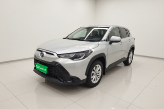 丰田 锋兰达 2024款 2.0L CVT领先版