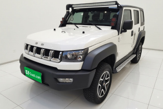 北京越野 北京BJ40 2016款 40L 2.3T 自动四驱尊享版