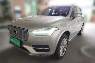 沃尔沃XC90 2018款 T6 智尊版 7座