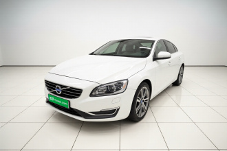 沃尔沃S60 2015款 S60L T5 智越版