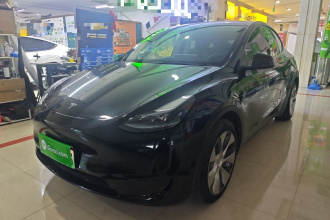 特斯拉 Model Y 2022款 后轮驱动版