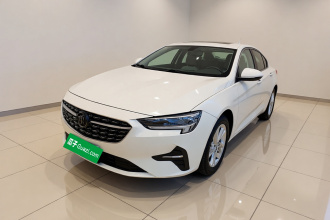 别克 君威 2021款 552T 精英型