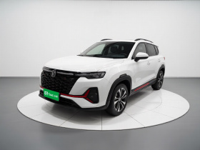 长安CS35PLUS 2023款 畅享版 1.4T DCT豪华型