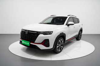 长安CS35PLUS 2023款 畅享版 1.4T DCT豪华型