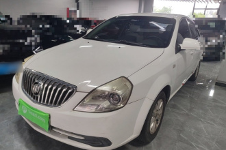 别克 凯越 2015款 1.5L 自动经典型
