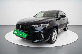 魏牌 VV5 2019款 1.5T 两驱颜先锋