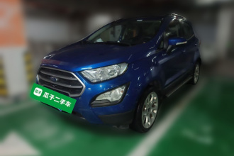 福特 翼搏 2018款 1.5L 自动铂翼型