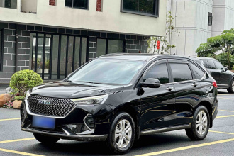 哈弗M6 2021款 PLUS 1.5T DCT精英智联型